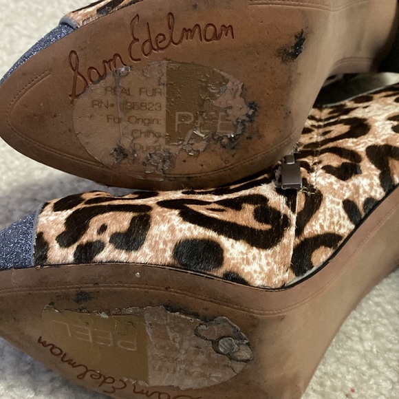 Sam Edelman shoes - Picture 3 of 3